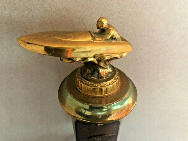 1947 Salton Sea California Speedboat Hydroplane Championship Trophy